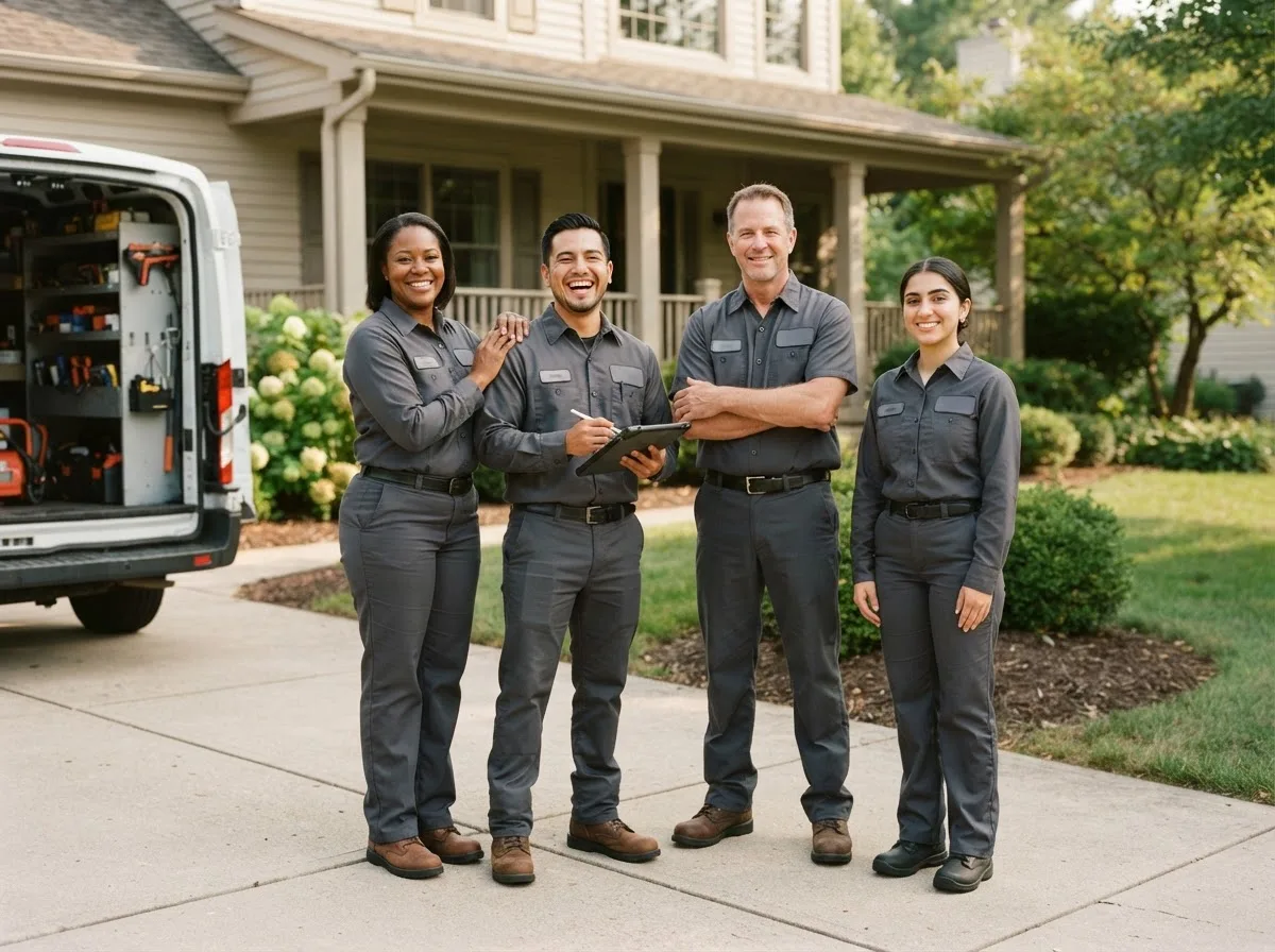 Licensed pest control technician near Marquette, MI
